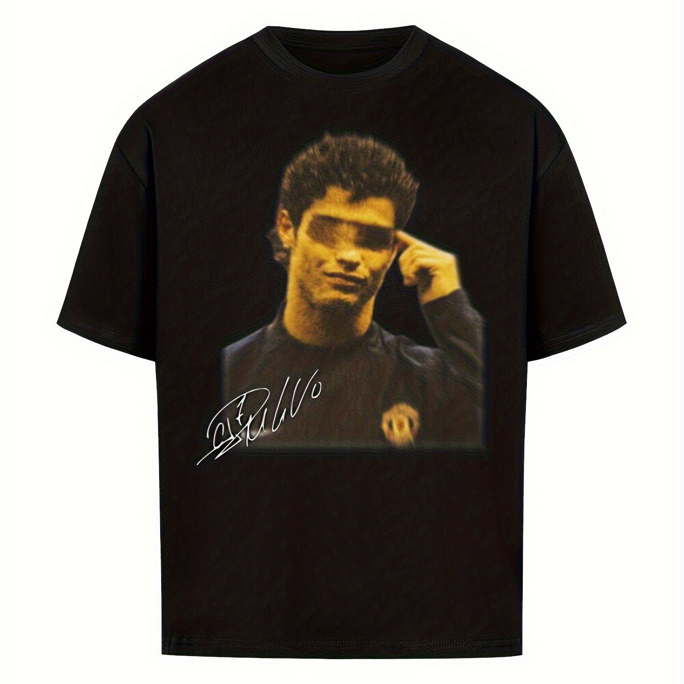 The 5th Dimension Stoned Soul Picnic Comfortable Cotton Men's Round Neck Short Sleeves T-shirt 220g