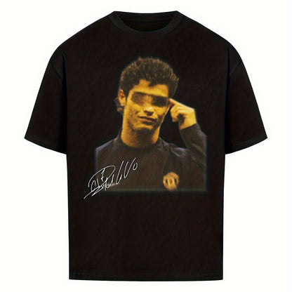 The 5th Dimension Stoned Soul Picnic Comfortable Cotton Men's Round Neck Short Sleeves T-shirt 220g