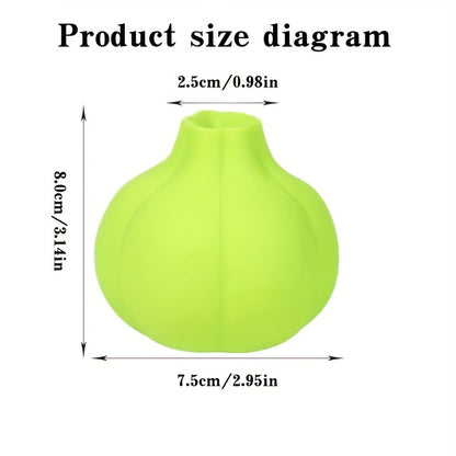 1pc Silicone Garlic Peeler, Suitable for Kitchen Food