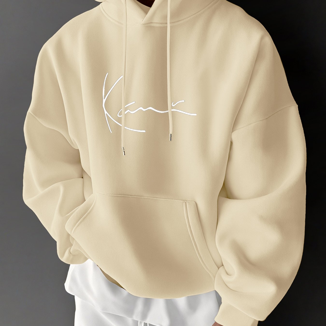 Men's & Women's Hoodie - Royal Blue Sweatshirt with Drawstring Hood, Front Kangaroo Pocket - All-Season Casual Pullover for Everyday & Formal Outfits - Machine Washable Hooded Sweatshirt, Sweater Hoodie, Versatile Outfit Piec