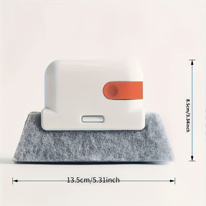 A Versatile Handheld Cleaning Brush Suitable for Windows And Kitchens