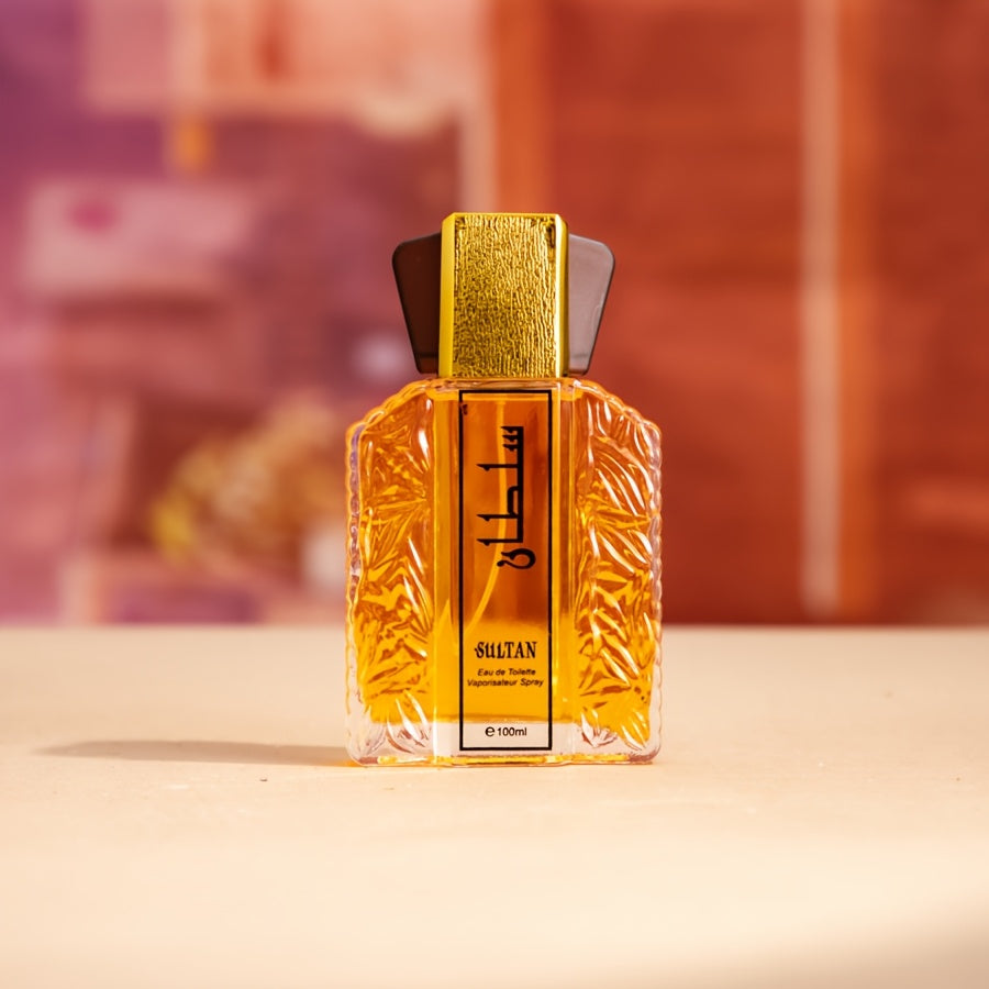 Men'S Perfume, Long-Lasting Romantic Perfume, Beautifully Designed, Unique Shape, Holiday Gifts, Daily Life Work Is Very Suitable for
