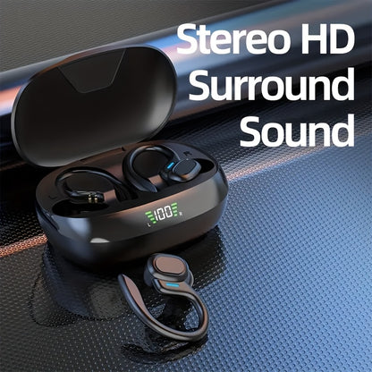 [144 Real Time Translation Earphones] New 144 Translation Earphones: Real Time Translation Headphones, Suitable for Travel, Business, And Work