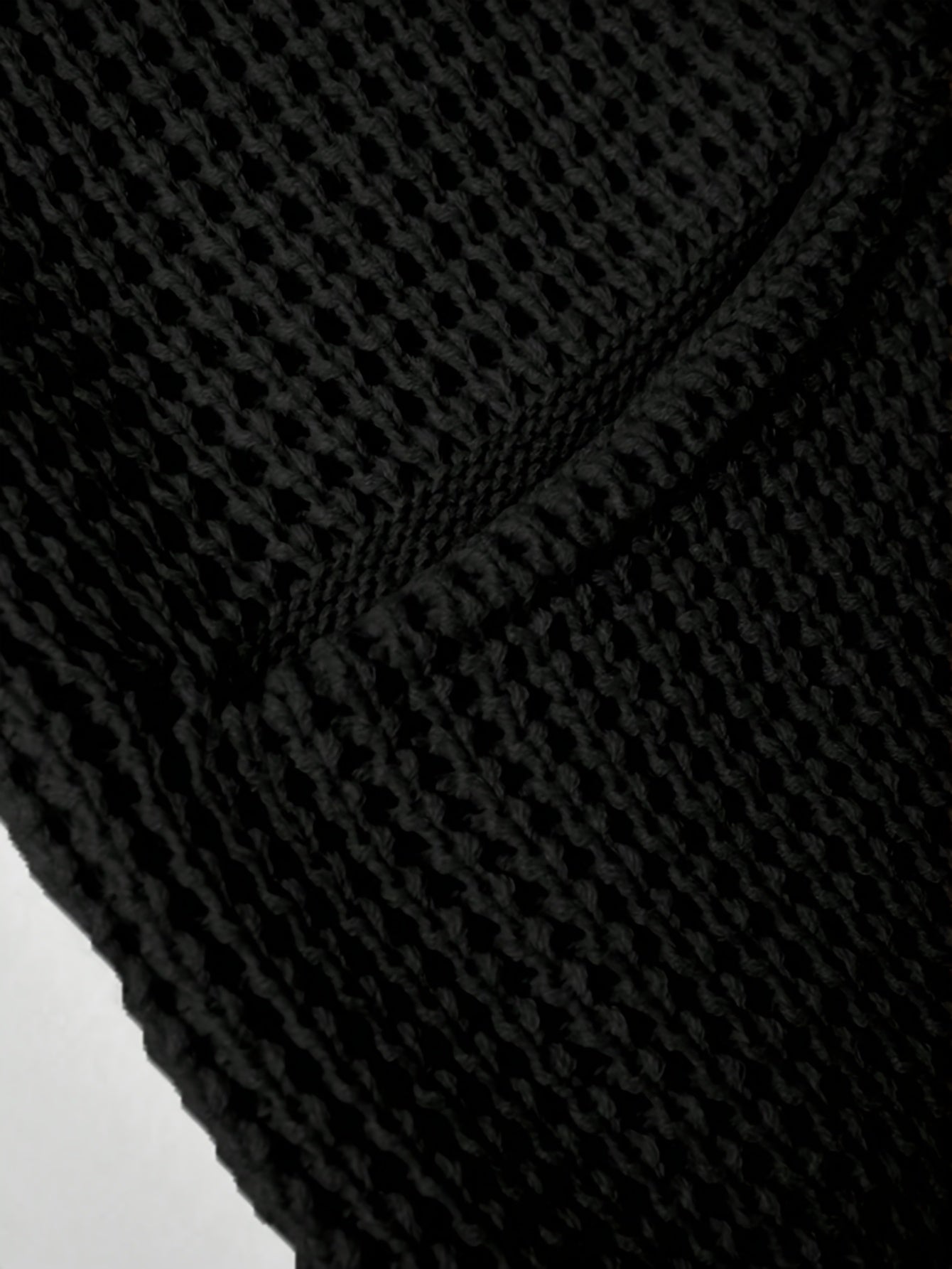 Men'S Casual Long Sleeve V-Neck Knit Cardigan - Loose Fit Solid Color Sweater with Pockets, Lightweight Acrylic for Fall/Winter, Versatile Layering Piece