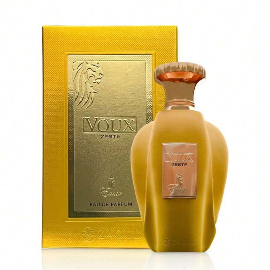 Paris Corner - Voux Zeste 100ML Unisex Eau de Parfum