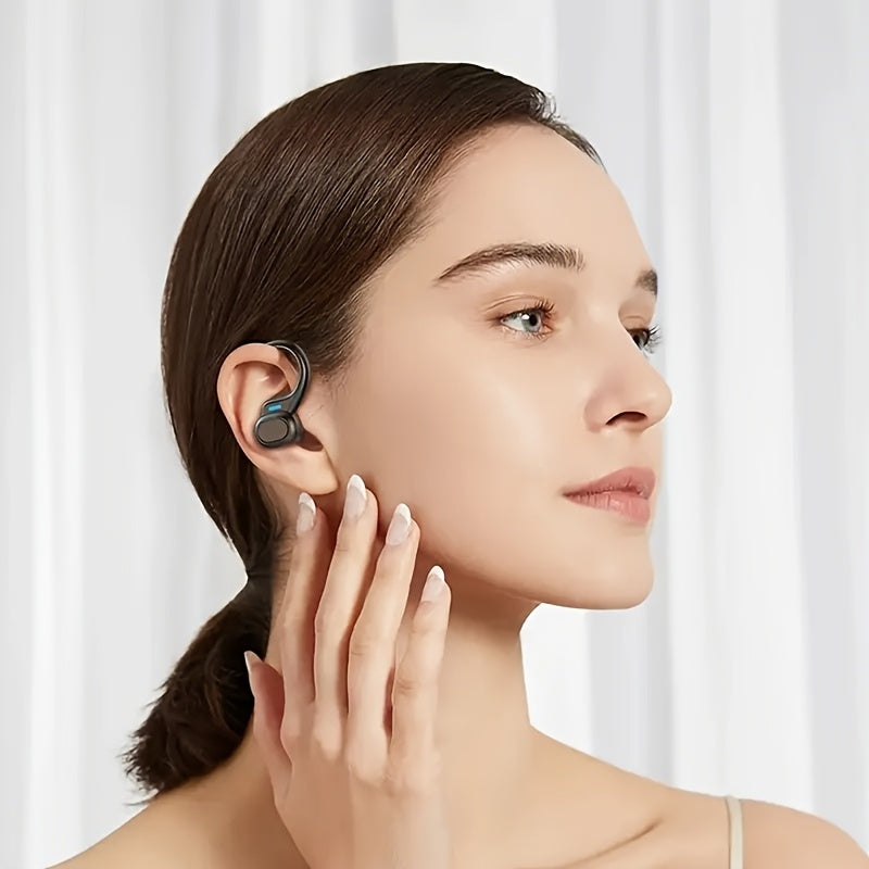 [144 Real Time Translation Earphones] New 144 Translation Earphones: Real Time Translation Headphones, Suitable for Travel, Business, And Work