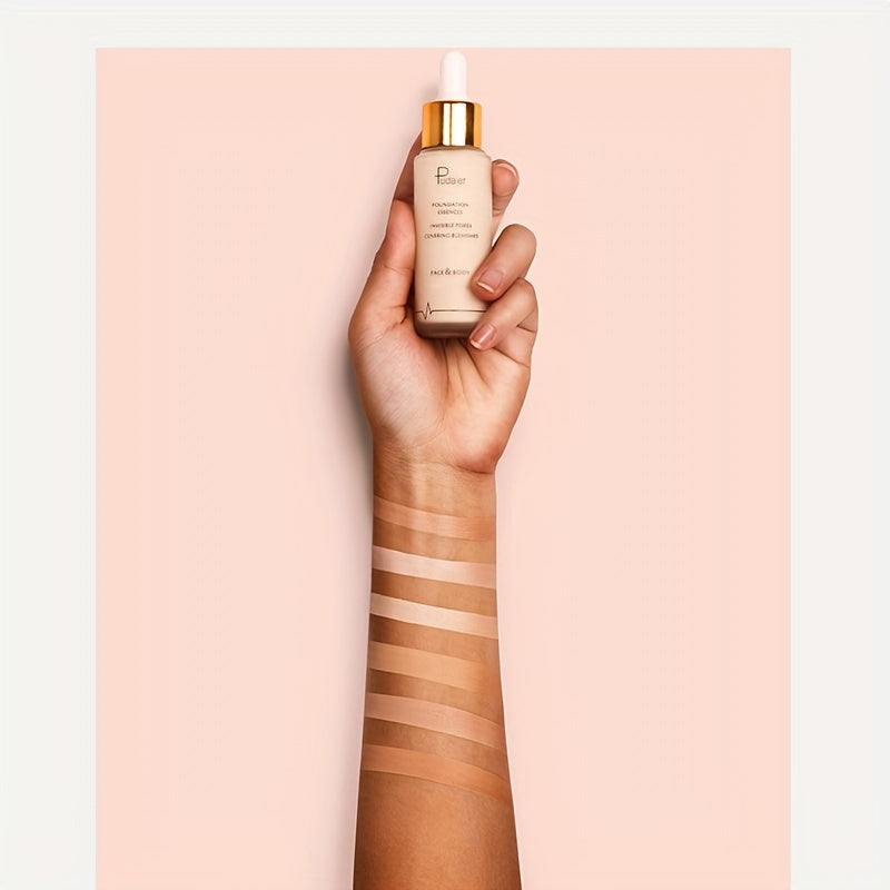 Men's concealer moisturizing effect, light texture, moist, easy to push away easy to make up foundation, does not come off, easy to cover dark circles and pimples