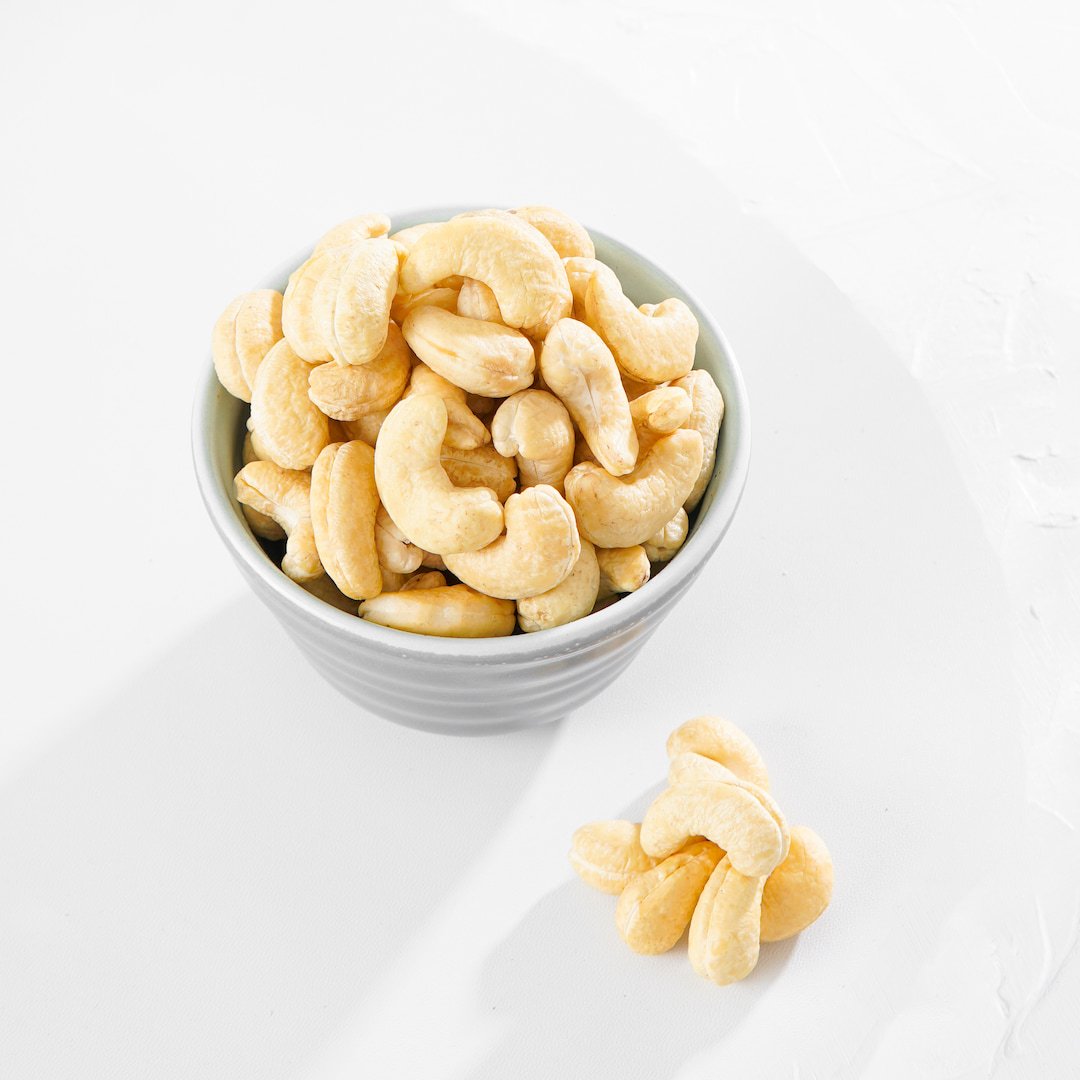 Tuandu Cashew Nuts - Natural - 500g