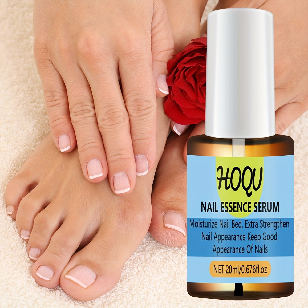 HOQU Extra Strength Nail Care Serum