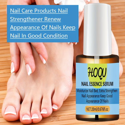 HOQU Extra Strength Nail Care Serum
