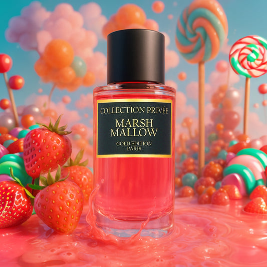 Private Collection - Marshmallow 50ML | Unisex Eau de Parfum | Long-Lasting Skin & Fabric | Express Delivery in France