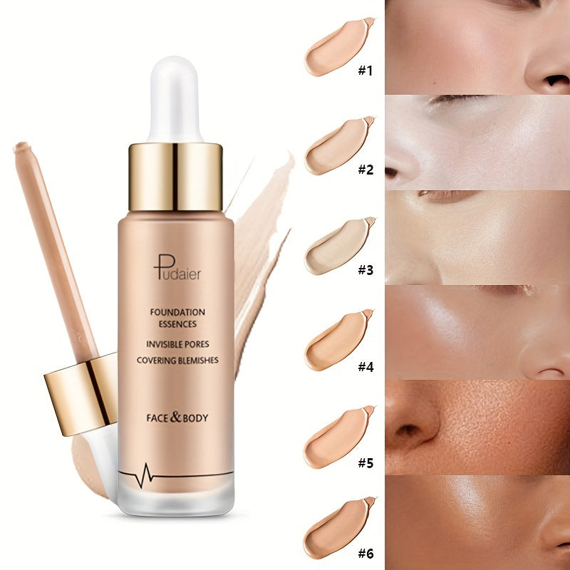 Men's concealer moisturizing effect, light texture, moist, easy to push away easy to make up foundation, does not come off, easy to cover dark circles and pimples