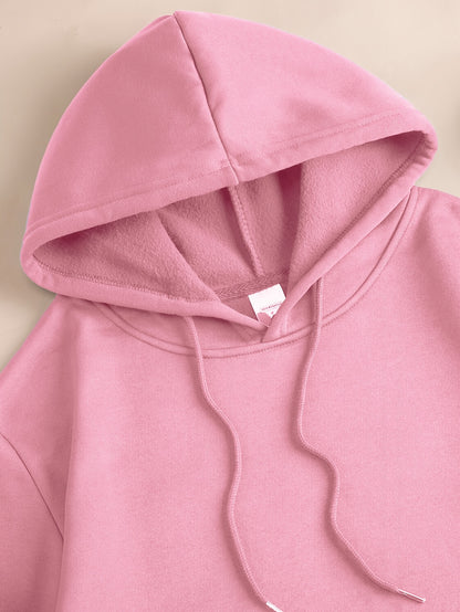 Men's & Women's Hoodie - Royal Blue Sweatshirt with Drawstring Hood, Front Kangaroo Pocket - All-Season Casual Pullover for Everyday & Formal Outfits - Machine Washable Hooded Sweatshirt, Sweater Hoodie, Versatile Outfit Piec
