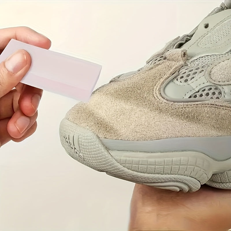 1pc Magic Shoe Eraser - No-Water Faux Leather
