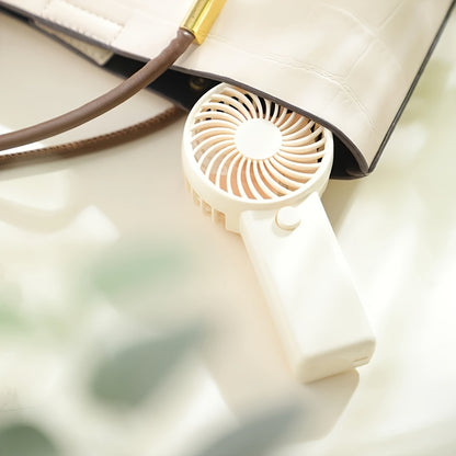 Mini Handheld Fan without Battery