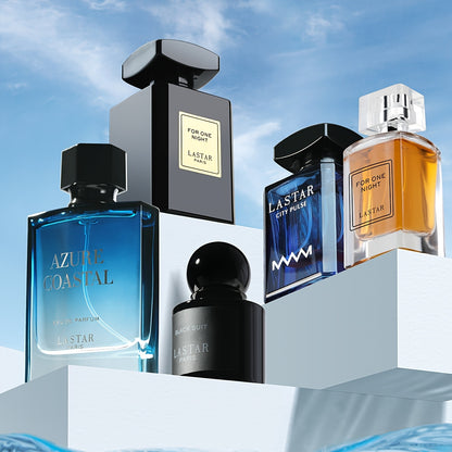 5 Bottles, Men's Perfume Set, Classic Musk, Patchouli, Vanilla, Coffee, Long-lasting Fragrance, Men's Eau De Toilette, Men's Cologne, Suitable for Multiple Occasions, Individually Packaged, Portable And Practical, Holiday Gif