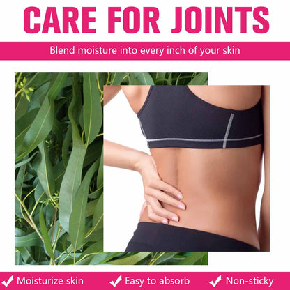 IBEALEE Bee Venom Joint Cream with Chamomile & Turmeric Extracts