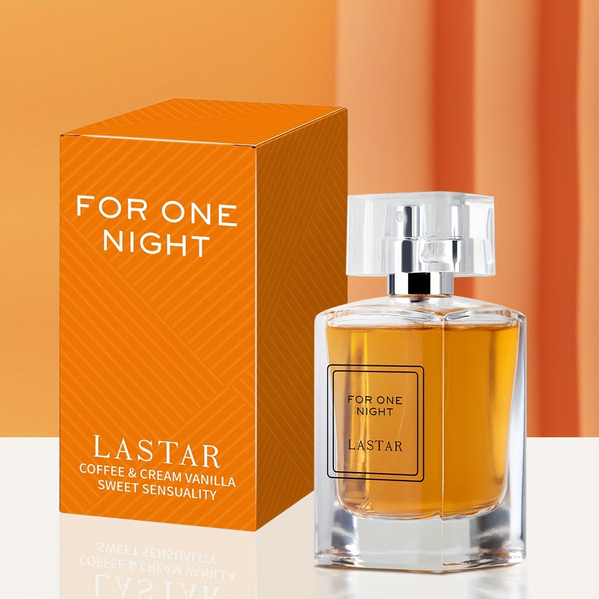 Women's Perfume, Long Lasting Fragrance with Notes Of Warm Vanilla And Black Currant, Sweet Floral And Fruit Eau De Parfum EDP Spray, Package with Sparkling Pink Bottle, Gift for Women, 50ml