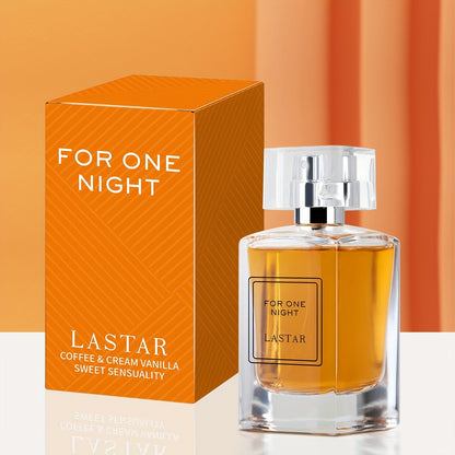 Women's Perfume, Long Lasting Fragrance with Notes Of Warm Vanilla And Black Currant, Sweet Floral And Fruit Eau De Parfum EDP Spray, Package with Sparkling Pink Bottle, Gift for Women, 50ml