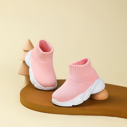 A Pair of Lightweight Non-Slip EVA Soft Socks Shoes Stylish Fashion Sports Shoes