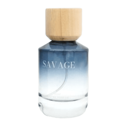 Everlyx - Savage Eau de Parfum 50ml - Fresh and Woody Fragrance for Men - Elegant, Intense, and Long-Lasting Scent for Confident and Sophisticated Men