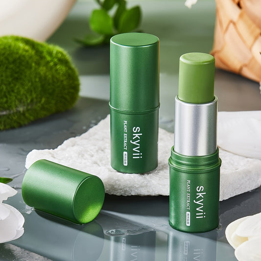 Thai Herbal Balm (Vitamin E & Glycerin) – Compact & Travel-Friendly, Perfect for Summer & Outdoor Trips