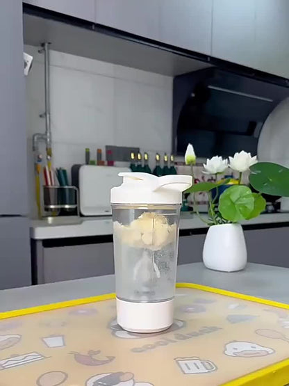 household Travel Automatic Mixing Cup Electric water cup, automatic mixing cup, coffee milk powder mixing cup, gift, fitness protein powder shaking cup