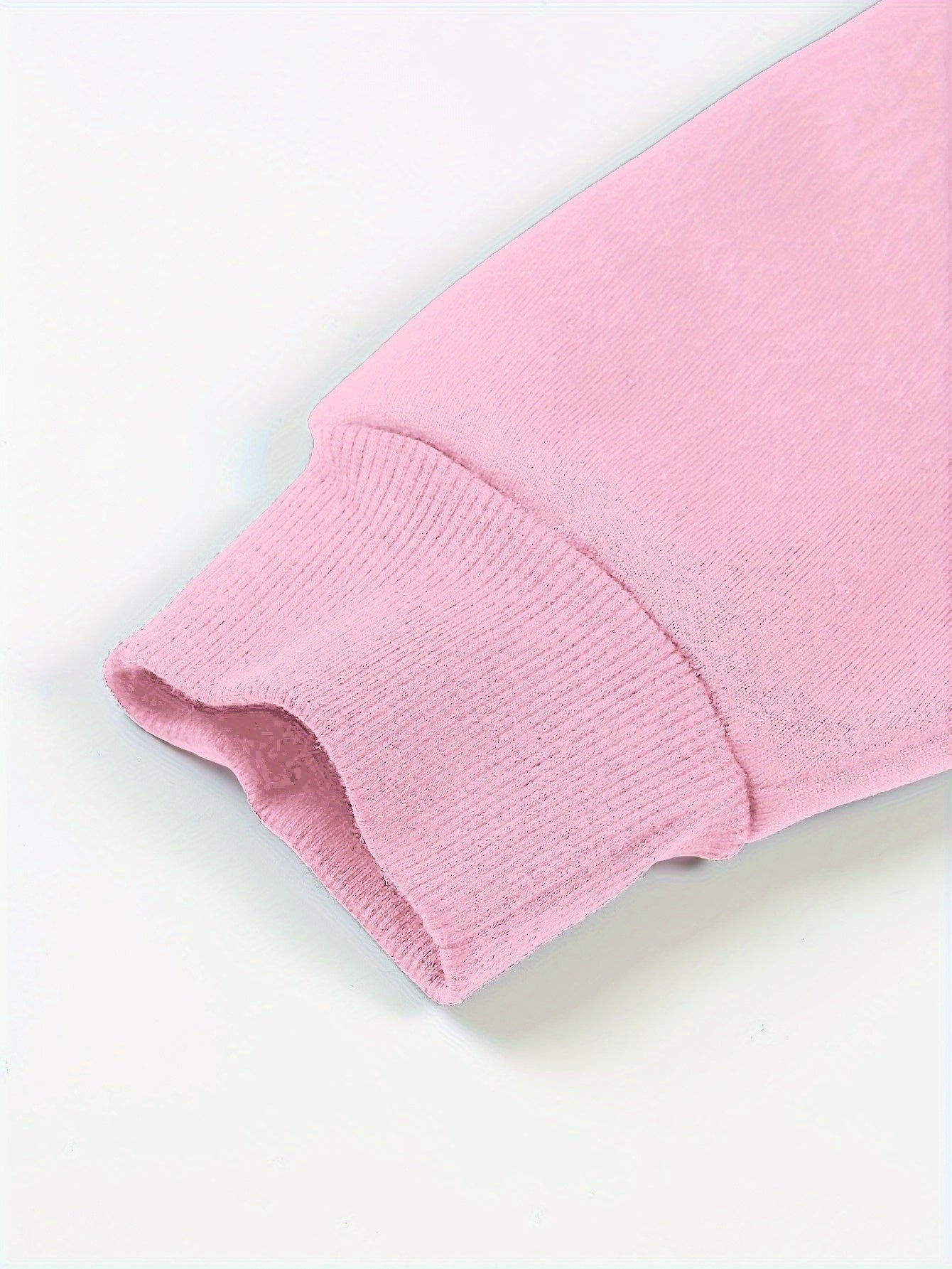 1pc Women'S Pink Hoodie with "ICON" Letter Print - Cozy Long-Sleeve Zip-Up Sweatshirt, Machine Washable, Casual Fall/Winter Pullover with Pockets, Casual Winter Wear | Trendy Casual Hoodie | Machine Washable Fabric