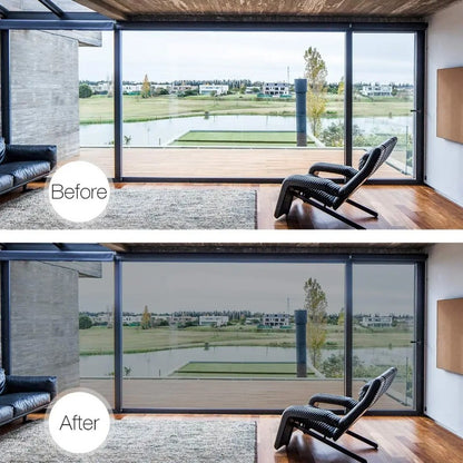 resistant privacy sunshade window film, easy to stick PET material, suitable for preventing strong light in homes and offices