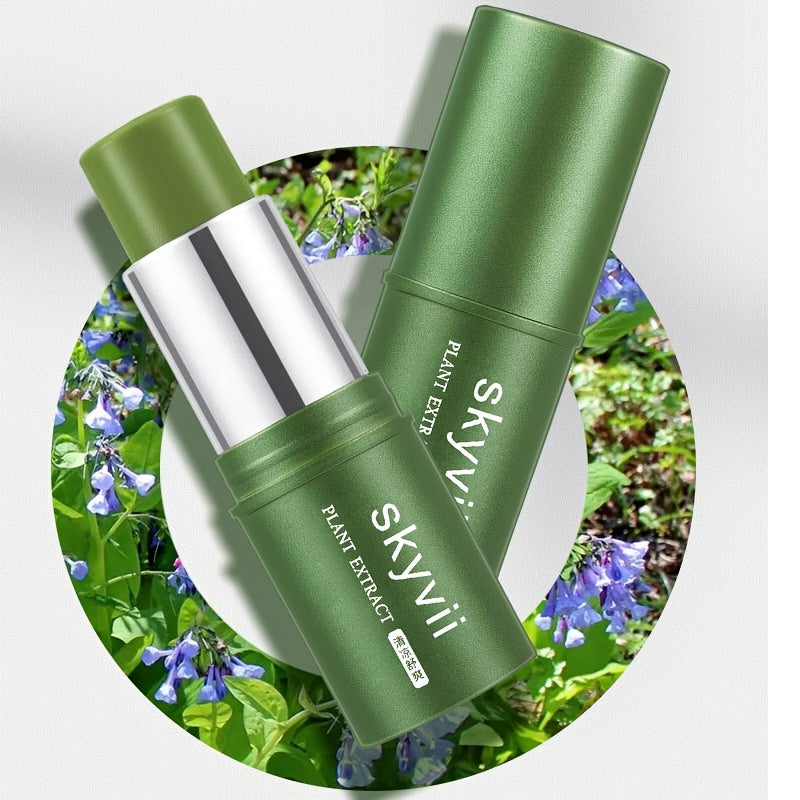 Thai Herbal Balm (Vitamin E & Glycerin) – Compact & Travel-Friendly, Perfect for Summer & Outdoor Trips