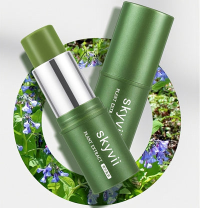 Thai Herbal Balm (Vitamin E & Glycerin) – Compact & Travel-Friendly, Perfect for Summer & Outdoor Trips
