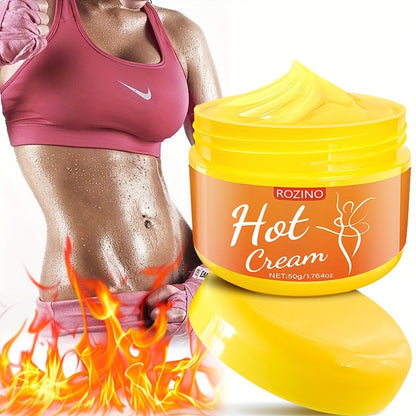 50g warm-up cream, rich in turmeric, vitamin C