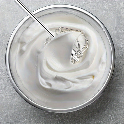 1pc Multifunctional Stainless Steel Whisk & Milk Frother