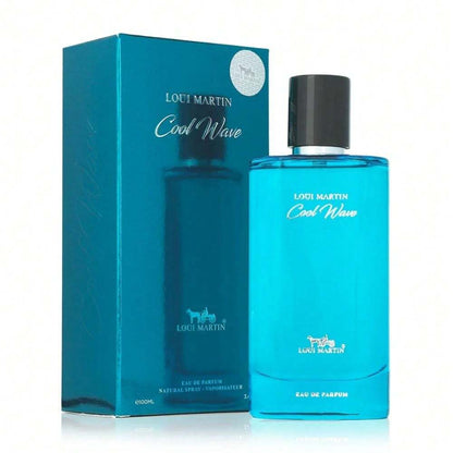 Loui Martin Cool Wave 100ML Eau De Parfum Unisex