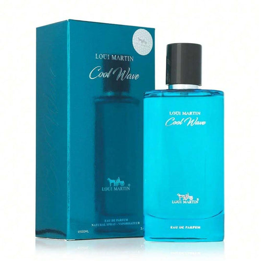 Loui Martin Cool Wave 100ML Eau De Parfum Unisex
