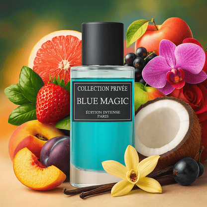 Magic Blue Unisex Eau de Parfum 50ML - Inspired by Crazy Moody