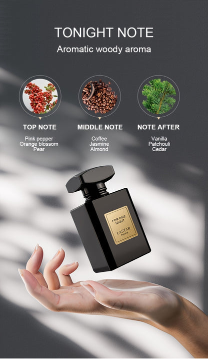 Men'S Cologne, High Concentration Perfume, Advanced Color Matching, Men'S Long Lasting Perfume, Daily Eau De Toilette, Wood Spicy Fragrance, Dating Perfume, Recommended For Daily Use At Parties, Valentine'S Day Holiday Gift,