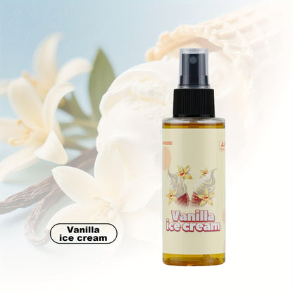 100ml/3.38oz 10 Fragrance Scents Air Freshener Spray, Strong Scent, Long-Lasting Aroma, Keeps the Air Fresh for Home/Living Room/Bathroom/Closet/Shoe Cabinet/Pantry/Pet Area/Car/Office/Hotel/Wedding/Mother's Day/Girlfriend Gi