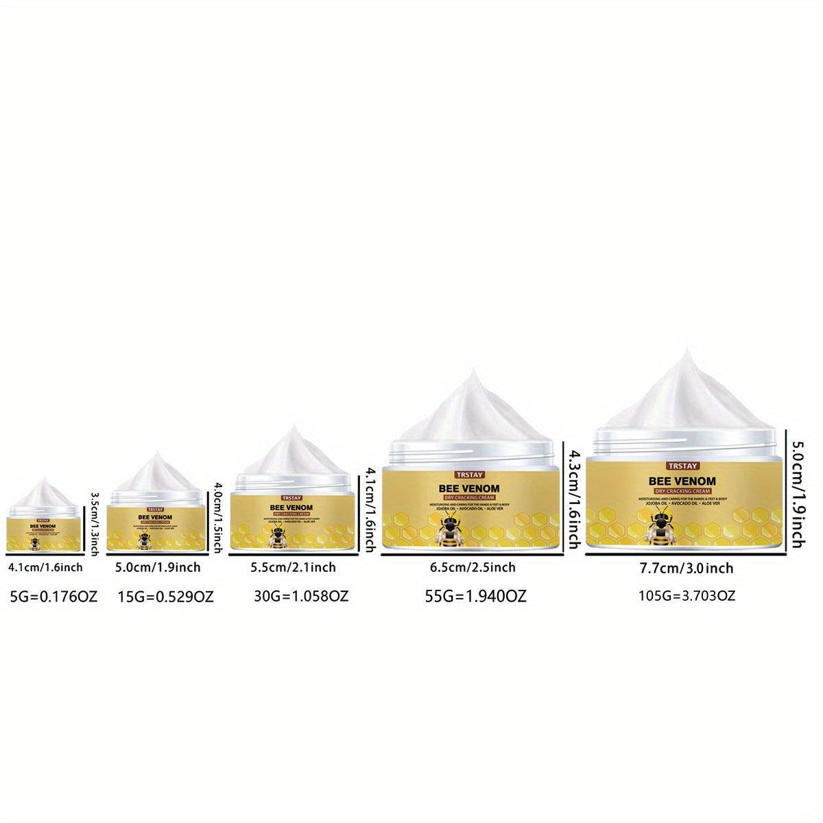 Trstay Bee Venom Hydrating Cream