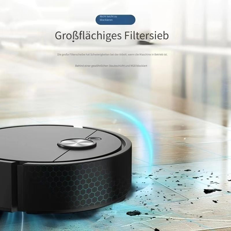 Robot Vacuum And Mop Combination, USB Charging Robot Vacuum Cleaner, Ideal for Pet Hair, Hard Floor, And Daily Dleaning, Pet Hair Cleaner, Hair CollectorCordless Vacuum Cleaner Ship cleaning tools