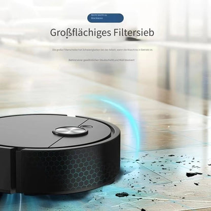 Robot Vacuum And Mop Combination, USB Charging Robot Vacuum Cleaner, Ideal for Pet Hair, Hard Floor, And Daily Dleaning, Pet Hair Cleaner, Hair CollectorCordless Vacuum Cleaner Ship cleaning tools