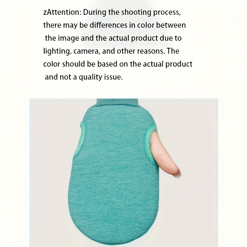 1pc Exfoliating Bath Glove - Double-Sided Scrubber for Smooth Skin, Ideal for Body Massage and Exfoliation, Green, Bath Accessories|Exfoliating Glove|Soft Texture