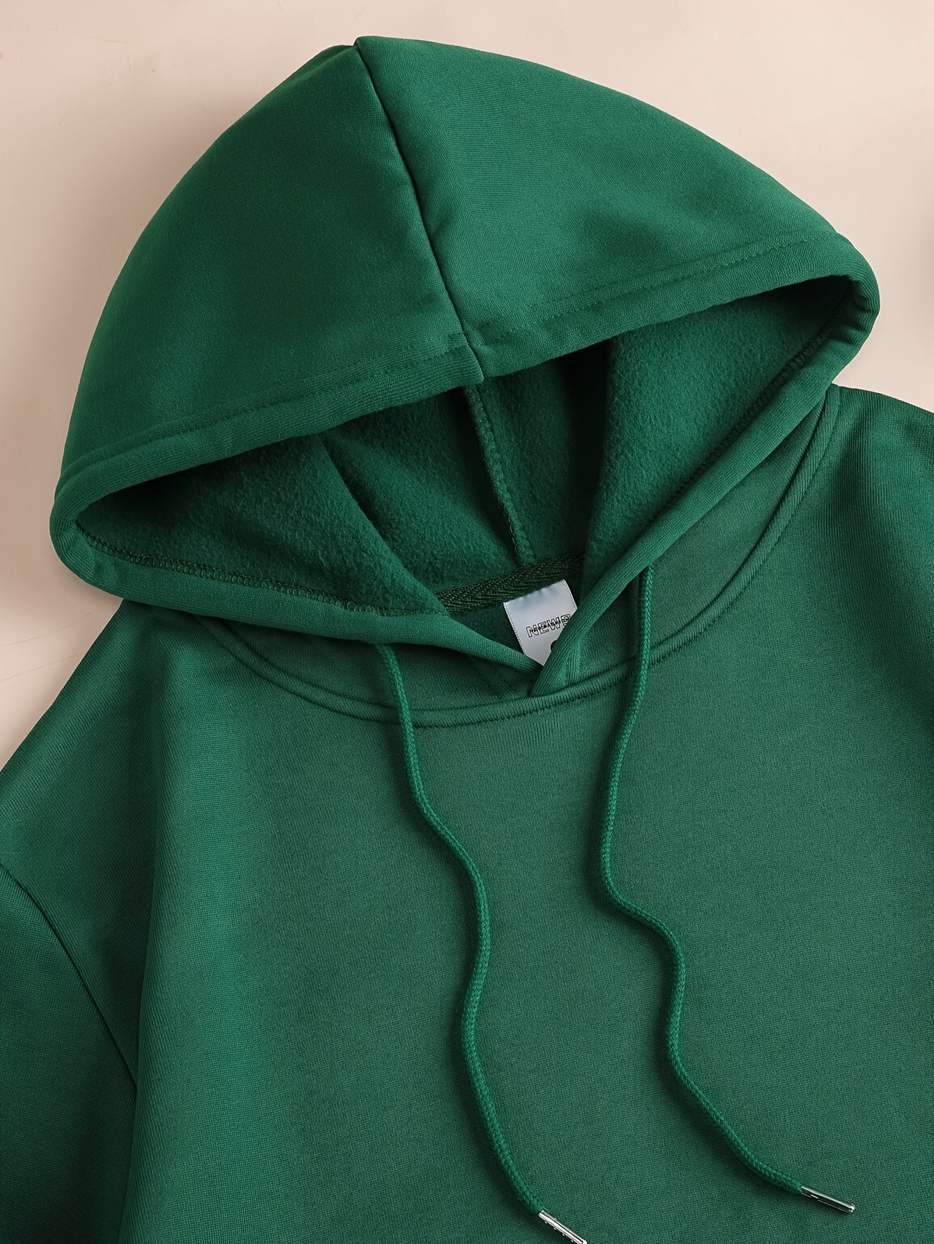 Men's & Women's Hoodie - Royal Blue Sweatshirt with Drawstring Hood, Front Kangaroo Pocket - All-Season Casual Pullover for Everyday & Formal Outfits - Machine Washable Hooded Sweatshirt, Sweater Hoodie, Versatile Outfit Piec
