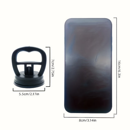 1pc Powerful Mini Car Dent Repair Puller Suction Cup - Easily Remove Bodywork Panels and Suck Out Dents Christmas Gift