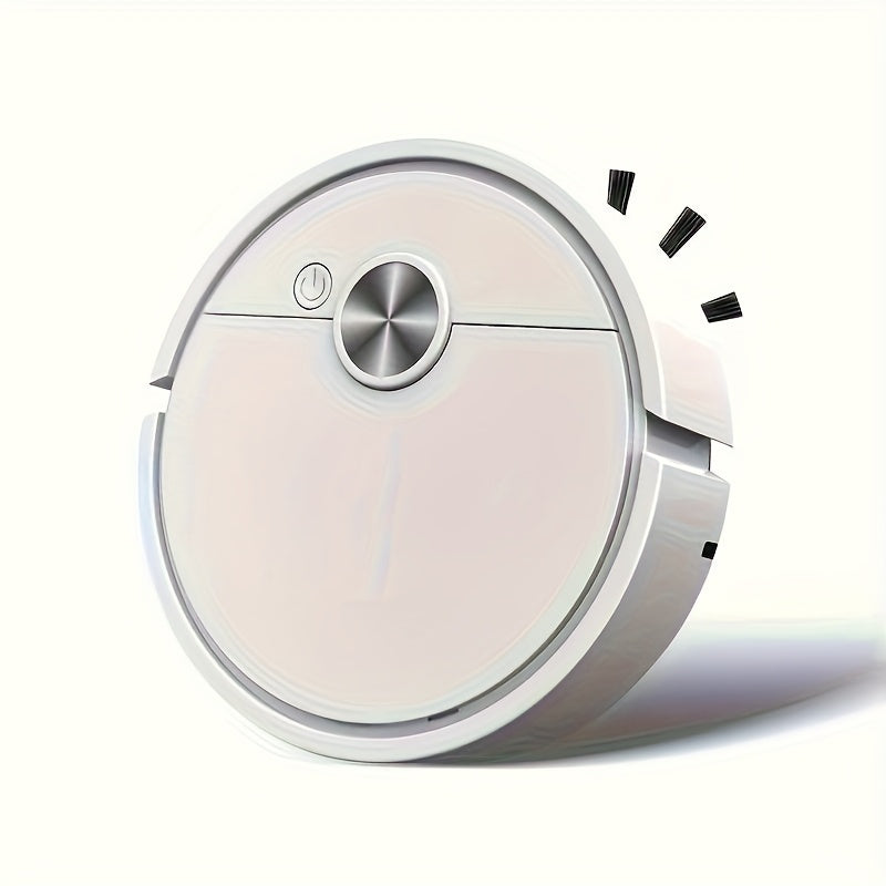 Robot Vacuum And Mop Combination, USB Charging Robot Vacuum Cleaner, Ideal for Pet Hair, Hard Floor, And Daily Dleaning, Pet Hair Cleaner, Hair CollectorCordless Vacuum Cleaner Ship cleaning tools
