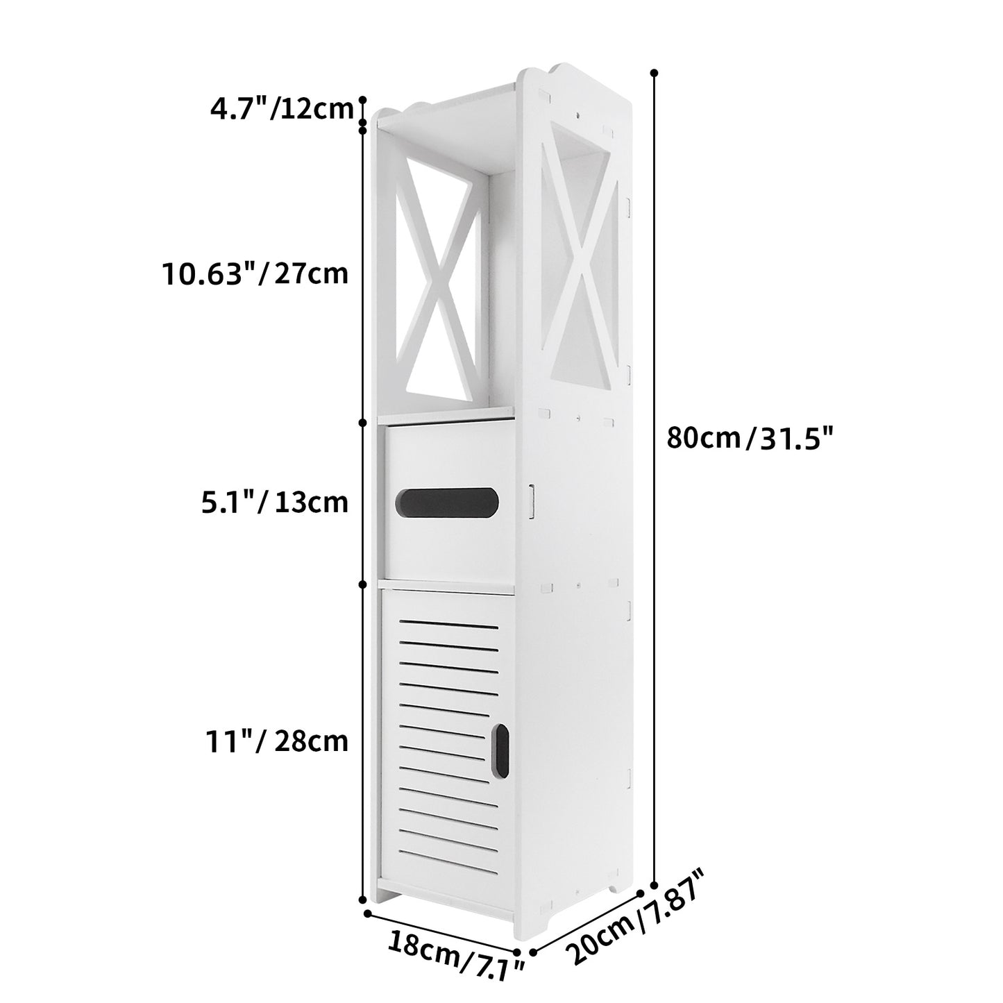 Bathroom Cabinet Bathroom Storage Cabinet Drawer Cabinet Freestanding Unit Shelf Kitchen Utensils Bathroom Cabinet Bathroom Furniture Bathroom Accessories Drawer Organizer Storage Box Tool Cabinet