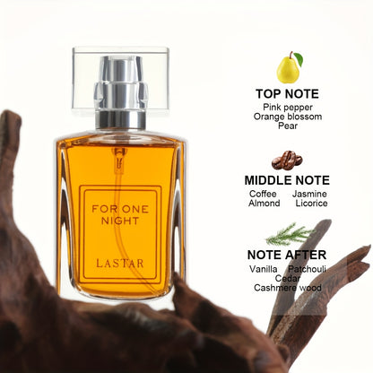 LASTAR Premium Men'S Cologne Spray, Perfume Fragrance, Contains Musk, Vanilla, Orange Flowers, Fragrance Lasting Strong, Exudes Noble Quality Of Men'S Exclusive Perfume, Daily Date Must Good, Birthday And Christmas Gifts, 50m