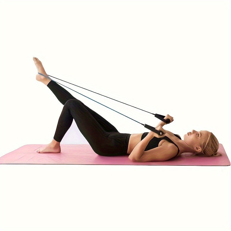 1pc 5 Levels Yoga Resistance Bands