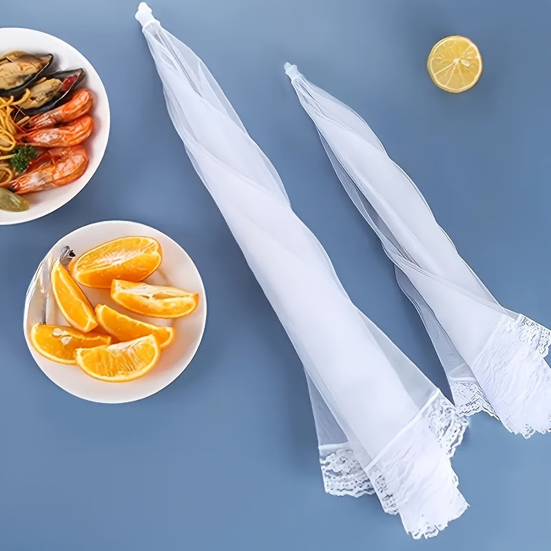 1pc Large Pop-Up Mesh Food Cover Tent - Portable, Foldable & Washable, Ideal for Outdoor Picnics, BBQs & Parties, Reusable Collapsible Screen Tent for Freshness and Convenience