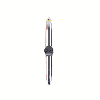 Customizable Metal Rotating Pen - Sleek Design with Twist Action, Medium Point for Smooth Writing - Ideal for Office & School Use, Customizable Pen|Sleek Pen Design|Durable Metal Bod